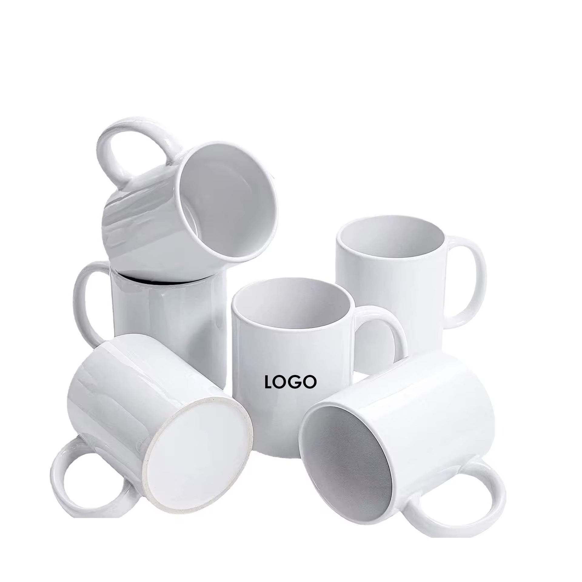 Mug Blanc Sublimable
