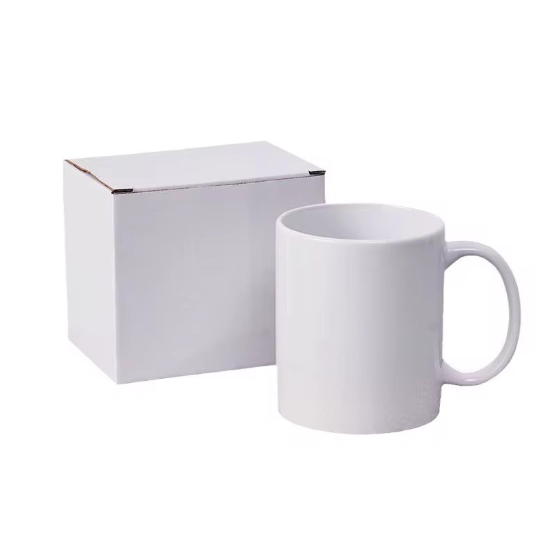Mug Blanc Sublimable