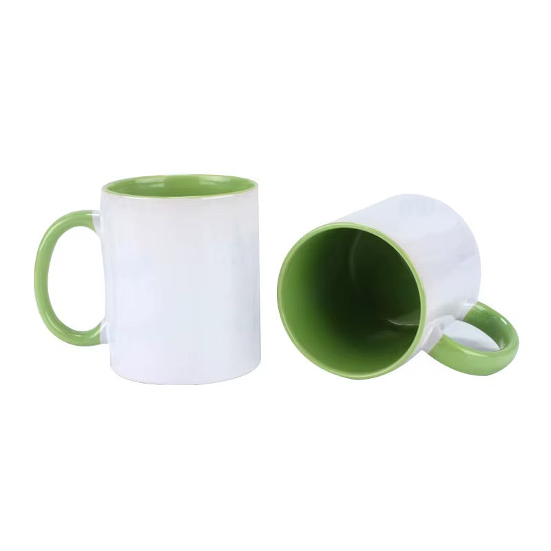 Mug Bicolore Sublimable