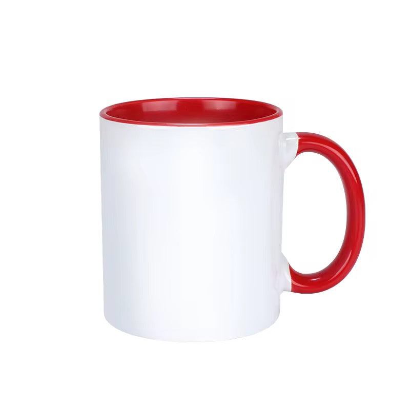 Mug Bicolore Sublimable