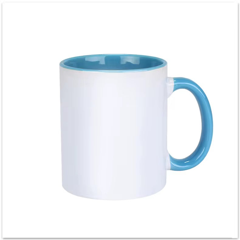 Mug Bicolore Sublimable