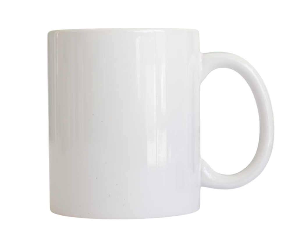 Mug Blanc Sublimable