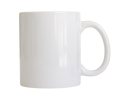Mug Blanc Sublimable