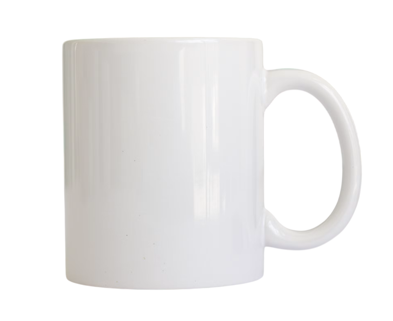 Mug Blanc Sublimable